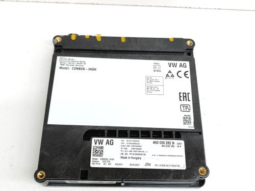 Used Electronic module PORSCHE TAYCAN Cross Turismo (Y1B) 4S Performance Battery Plus (Y1BDB1) (571 hp) 27770796