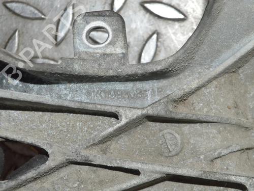 Engine mount AUDI A4 B8 (8K2) 1.8 TFSI | BP33349498M89 - Image 4