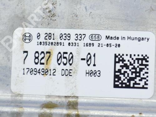 Engine control unit (ECU) BMW 5 (G30, F90) 520 d | BP9628033M57 