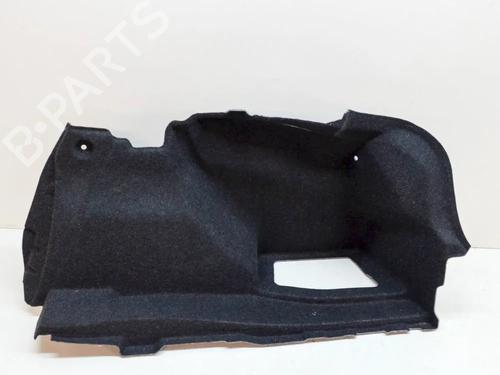 Used Boot lining Boot lining BMW 2 Coupe (F22, F87) 218 i (136 hp) 14631329 14631329
