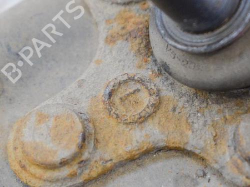Left front suspension arm VW PASSAT B7 Variant (365) 1.6 TDI | BP6738854M12 