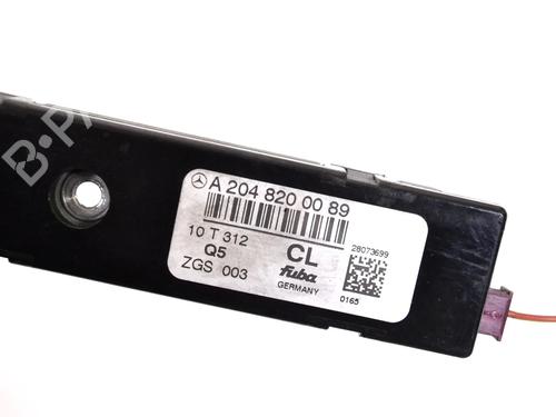 Electronic module MERCEDES-BENZ C-CLASS (W204) C 220 CDI (204.002) | BP30224171M83 