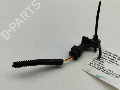 Used Electronic sensor TESLA MODEL X (5YJX) P100D AWD (772 hp) 28435621