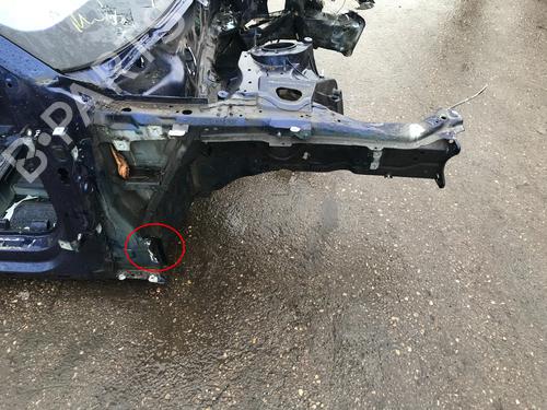 Used Other AUDI A5 Sportback (F5A, F5F) S5 TFSI quattro (354 hp) 30836818