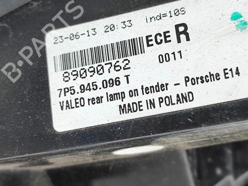 Right taillight PORSCHE CAYENNE (92A) 4.2 S Diesel | BP36391063C35 - Image 6