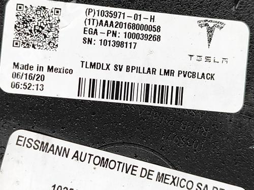 Andre TESLA MODEL X (5YJX) P100D AWD | BP25217829O1  - Image 5