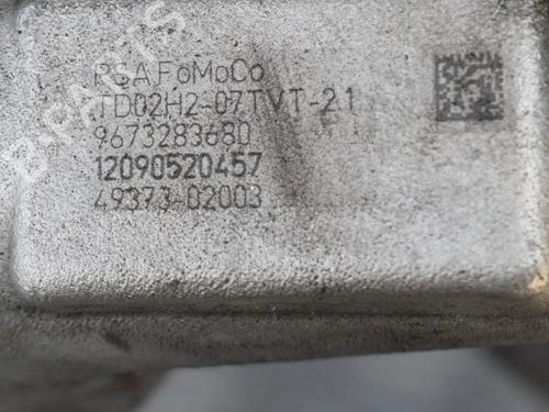 Turbocharger/Supercharger FORD FIESTA VI (CB1, CCN) 1.6 TDCi | BP6721384M71