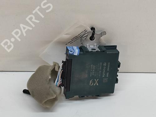 Used Electronic module TOYOTA bZ4X (_EAM1_) EV (YEAM15) (218 hp) 28560716