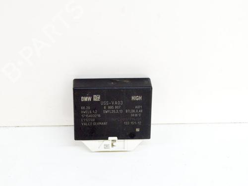 Used Electronic module BMW 5 (G30, F90) 530 d (265 hp) 7266774