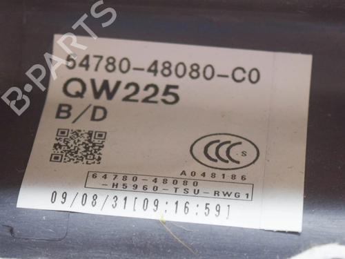 Boot lining LEXUS RX (_L1_) 450h AWD (GYL15_) | BP36042818I3  - Image 6