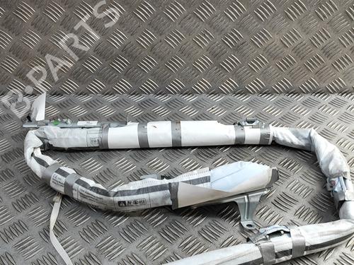 Right curtain airbag NISSAN LEAF (ZE1) Electric | BP27796673C12 