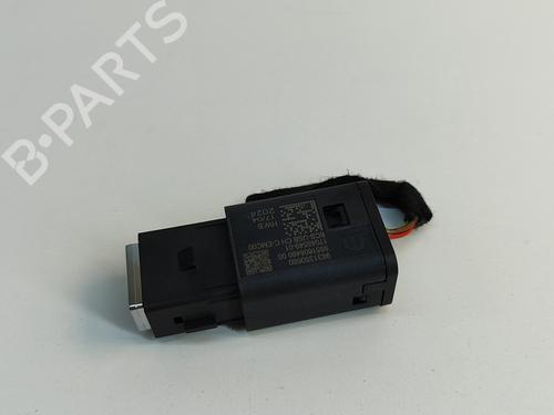 Electronic module PEUGEOT 3008 III (KA_, KB_, KC_) e-210 (KCZKZX) | BP28555115M83