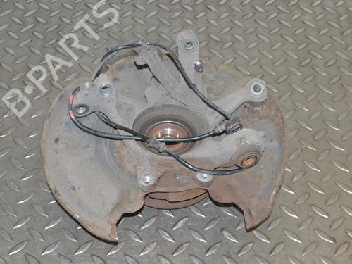 Left rear steering knuckle MERCEDES-BENZ CLK Convertible (A209) CLK 200 Kompressor (209.441) | BP30222563M27