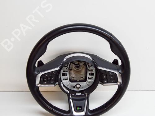 Used Steering wheel JAGUAR E-PACE (X540) 2.0 P200 AWD (249 hp) 10992093