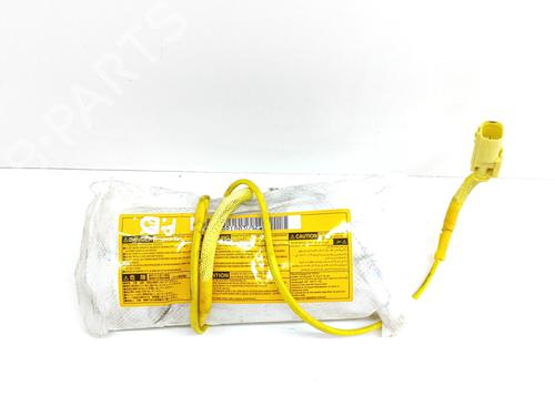 Used Right seat airbag TOYOTA LAND CRUISER PRADO (_J12_) 3.0 D-4D (KDJ120, KDJ125) (163 hp) 17016034