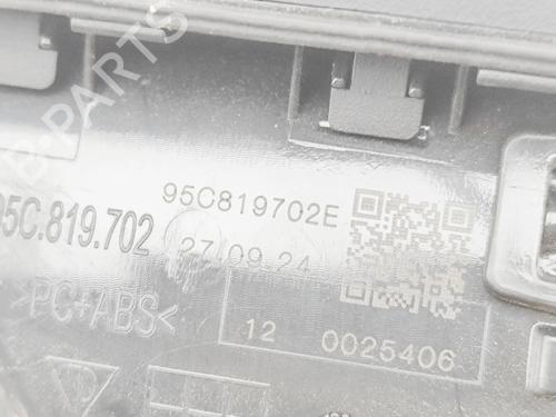 Air vent PORSCHE MACAN (XAB) 4 Electric 4 (XABBB1, XABFD1) | BP38467359I21 - Image 6