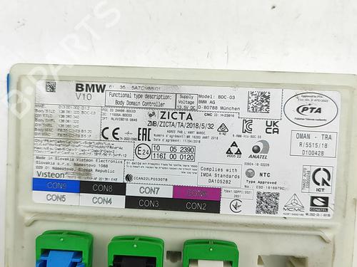 Electronic module BMW 3 Touring (G21, G81) 330 e Plug-in-Hybrid | BP31297322M83 