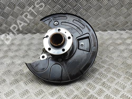Left front steering knuckle VOLVO EX40 (536) EV | BP38650201M25 - Image 3