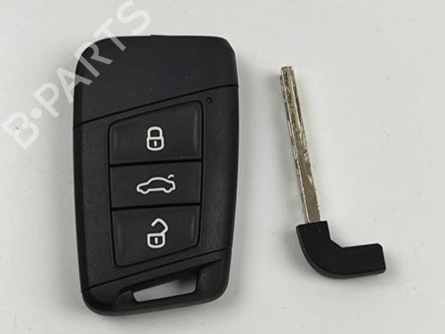 Electronic module SKODA KAROQ (NU7, ND7) 2.0 TDI | BP28132064M83 