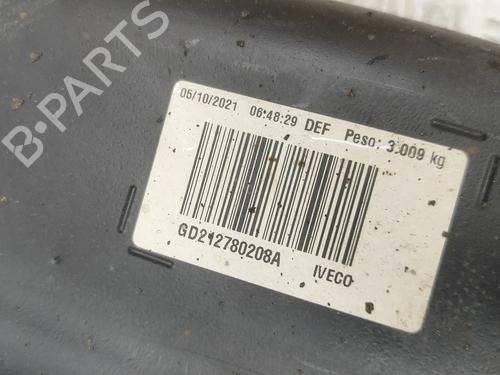 AdBlue-tank IVECO DAILY VI Platform/Chassis 35S18, 35C18, 40C18, 45C18, 50C18, 60C18, 65C18, 70C18 | BP33962024M85 - Image 6
