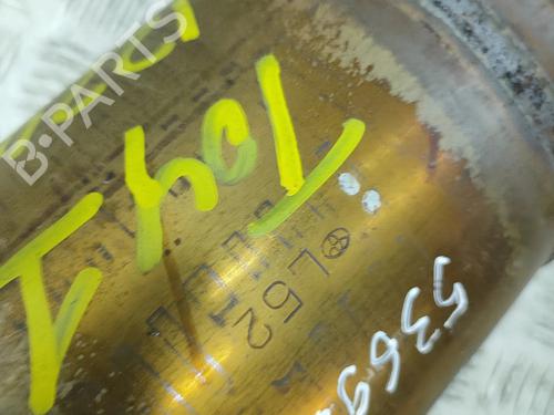 Catalyst TOYOTA C-HR (_X2_, _H2_) Hybrid (MAXH20) | BP27791492M10  - Image 8