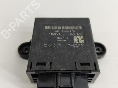 Elektronisk modul FORD PUMA (J2K, CF7) 1.0 EcoBoost mHEV | BP27765640M83 