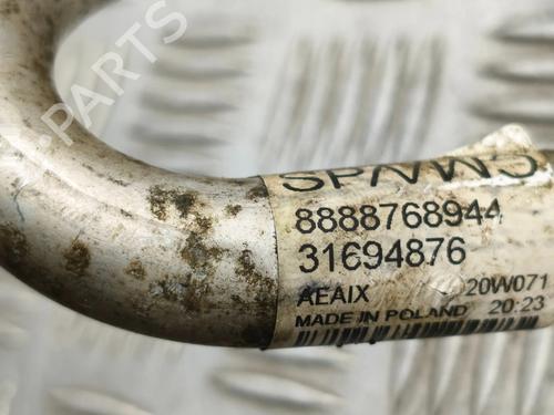 AC pipe VOLVO XC40 (536) D3 | BP39958816M126 - Image 6