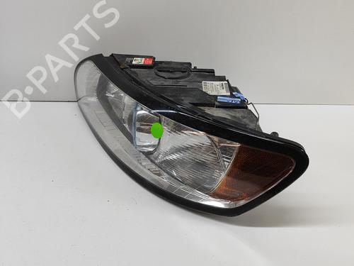 Left headlight VOLVO V50 (545) 1.6 D | BP25787014C28 