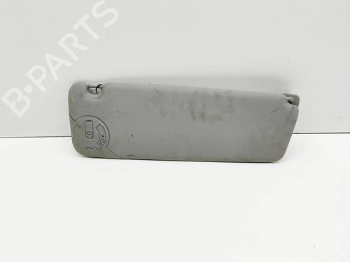 Used Left sun visor Left sun visor 37510474 37510474