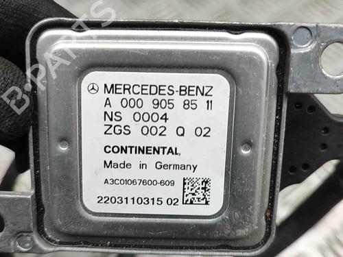 Elektronisk sensor MERCEDES-BENZ C-CLASS Convertible (A205) C 220 d (205.404) | BP29543005M84 