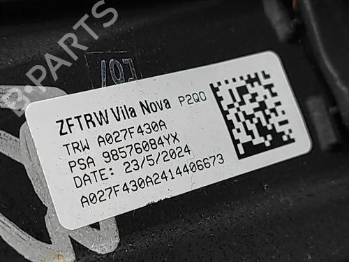 Steering wheel OPEL MOKKA 1.2 (76) | BP30284680C49