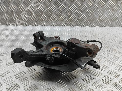 Used Left front steering knuckle FIAT 500L (351_, 352_) 1.4 (199LYB1B) (95 hp) 26017407