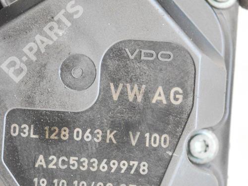 Throttle body VW PASSAT CC B6 (357) 2.0 TDI | BP6865527M82 