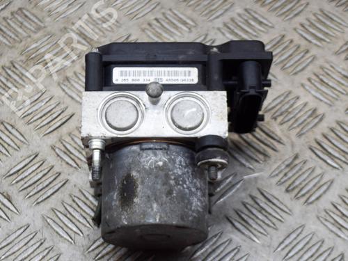 ABS pump NISSAN PRIMERA (P12) 2.2 dCi | BP8353783M43 