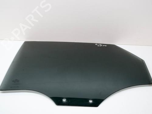 Dørrute venstre bak AUDI Q3 (8UB, 8UG) 2.0 TDI quattro (150 hp) 8352770
