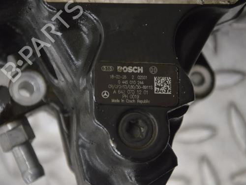 Bränslepump MERCEDES-BENZ E-CLASS (W213) E 350 d (213.033) | BP30237641M76 