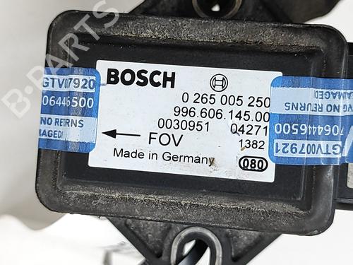 Elektronisk sensor PORSCHE 911 Convertible (996) 3.6 Carrera 4S | BP22443698M84 