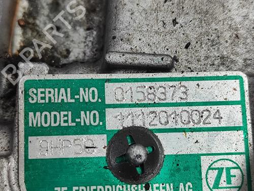 Gearbox RENAULT TRAFIC III Bus (JG_) 2.0 dCi 150 (JGMU) | BP33390341M3 - Image 6