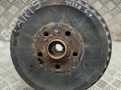 Used Left rear steering knuckle VW ID.3 (E11, E12) Pro (145 hp) 27765370