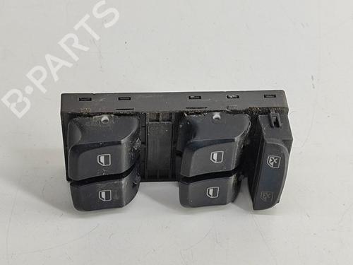 Used Left front window switch AUDI A5 Sportback (8TA) S5 quattro (333 hp) 24580750