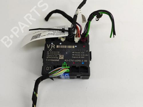 Used Electronic module MERCEDES-BENZ E-CLASS Coupe (C207) E 350 BlueTEC / d (207.326) (258 hp) 24141271