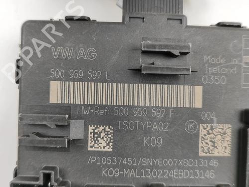 Electronic module AUDI A3 Limousine (8YS, 8YM) 35 TFSI Mild Hybrid | BP27792822M83  - Image 6