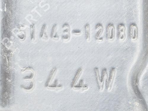 Other TOYOTA PRIUS (_W3_) 1.8 Hybrid (ZVW3_) | BP14623185O1 