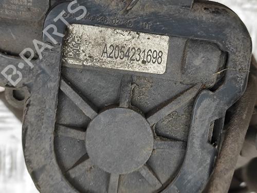 Right rear brake caliper MERCEDES-BENZ C-CLASS (W205) C 350 e (205.047) | BP30154974M106