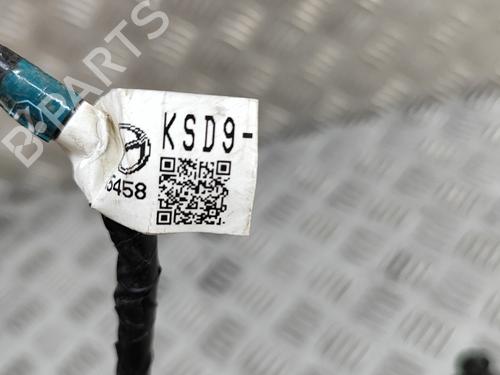 Electronic module MAZDA CX-5 (KF) 2.0 | BP27330989M83 