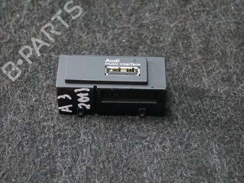 Used Electronic module Electronic module AUDI A3 (8V1, 8VK) 1.4 TFSI (122 hp) 6731177 6731177