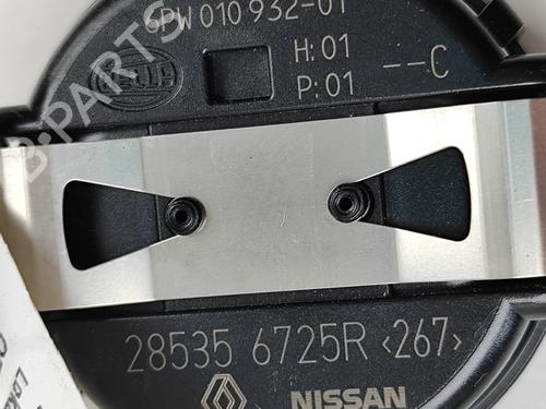 Elektronisk sensor OPEL MOVANO B Van (X62) 2.3 CDTI FWD (FV) | BP26281062M84 