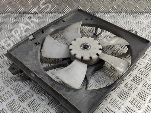 Radiator fan MITSUBISHI 3000 GT Coupe (Z1_A) 3.0 4WD (Z16A) | BP29391700M35 
