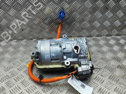Used AC compressor AC compressor TESLA MODEL X (5YJX) P100D AWD (772 hp) 33661417 33661417