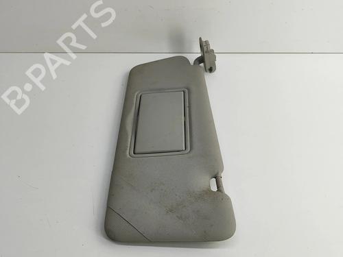 Left sun visor RENAULT CLIO IV (BH_) 0.9 TCe 90 (BHNF, BHMA, BHMH, BHJK, BHJR) | BP24818991I1  - Image 6
